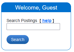 Search box