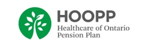 Logo for HOOPP.