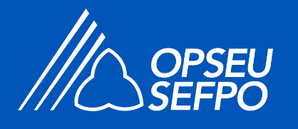 Logo for OPSEU union.
